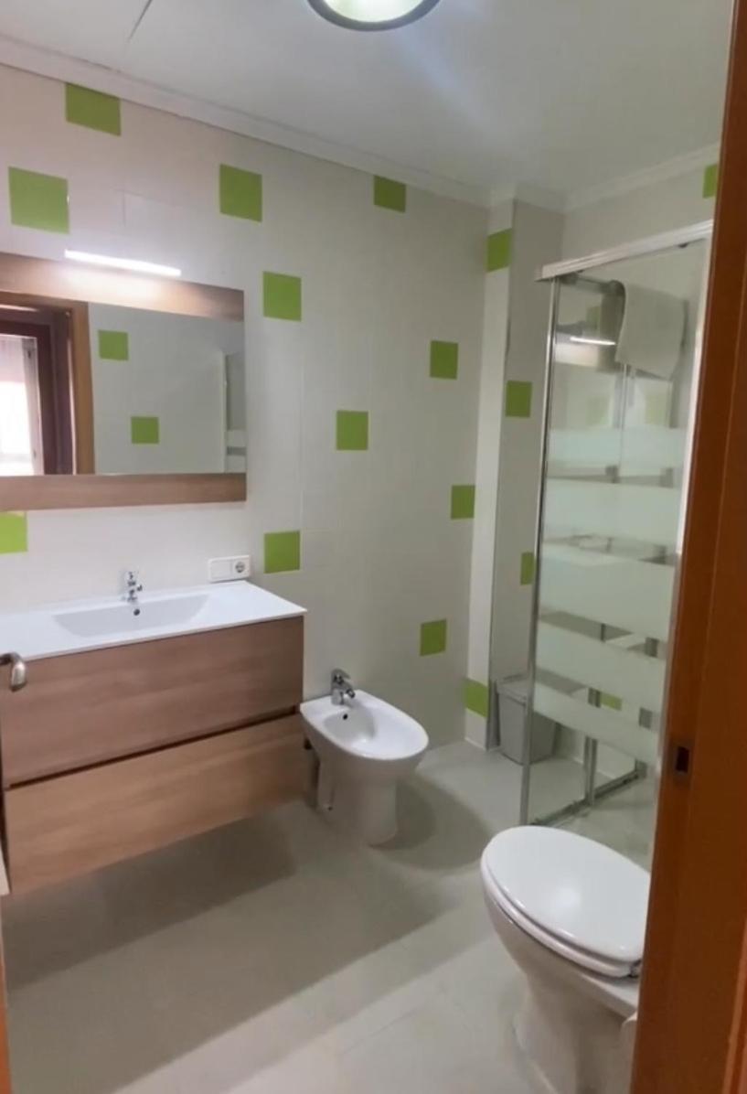 Excelente Apartamento En Benimaclet Valencia Kültér fotó